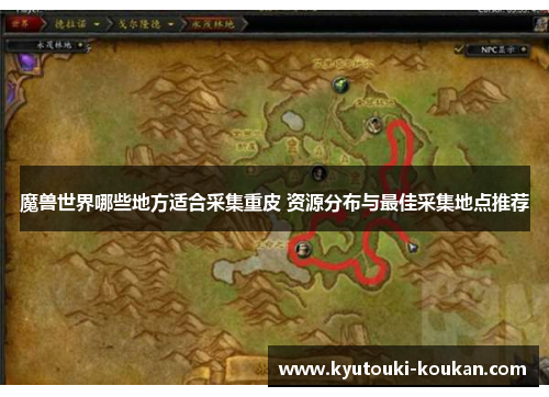 魔兽世界哪些地方适合采集重皮 资源分布与最佳采集地点推荐